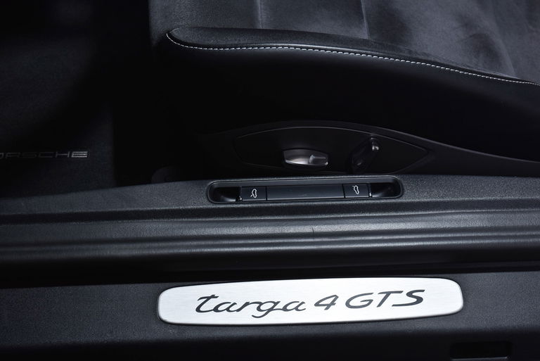 Porsche 991.2 Targa 4 GTS