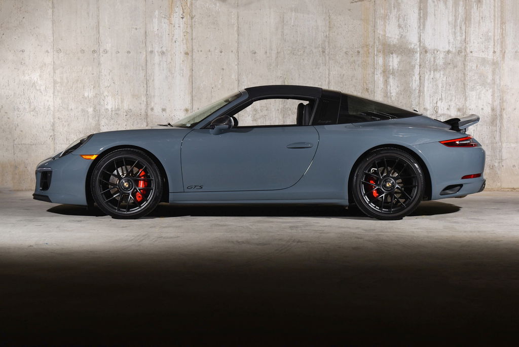 Porsche 991.2 Targa 4 GTS