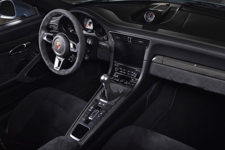 Porsche 991.2 Targa 4 GTS