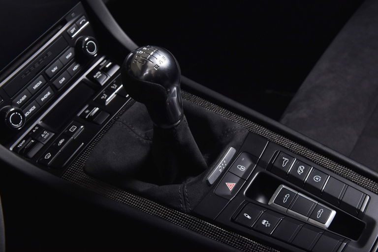 Porsche 991.2 Targa 4 GTS