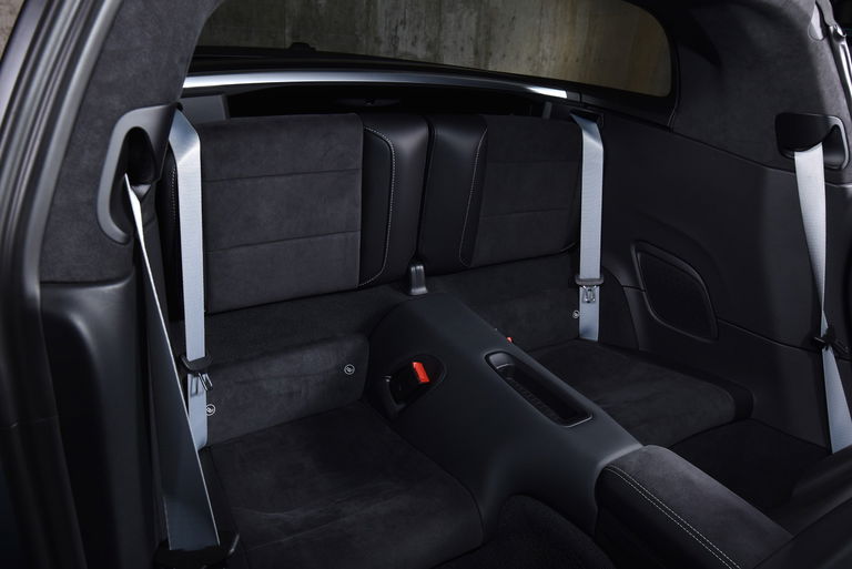 Porsche 991.2 Targa 4 GTS