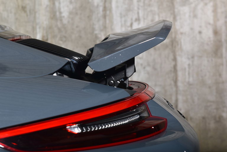 Porsche 991.2 Targa 4 GTS