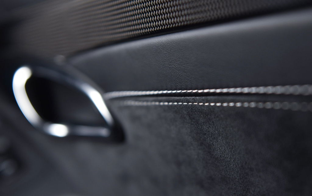 Porsche 991.2 Targa 4 GTS