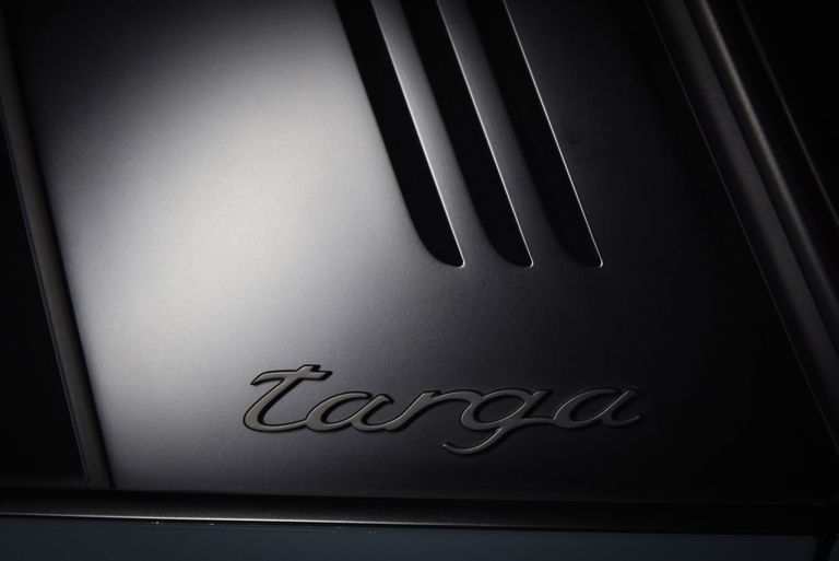 Porsche 991.2 Targa 4 GTS