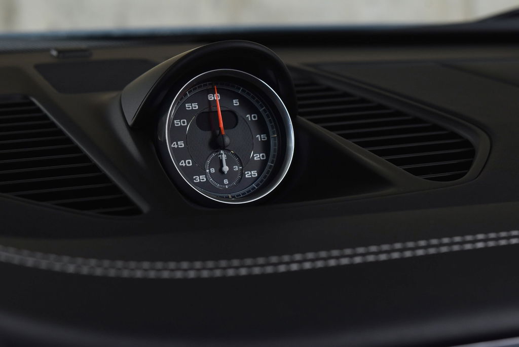 Porsche 991.2 Targa 4 GTS