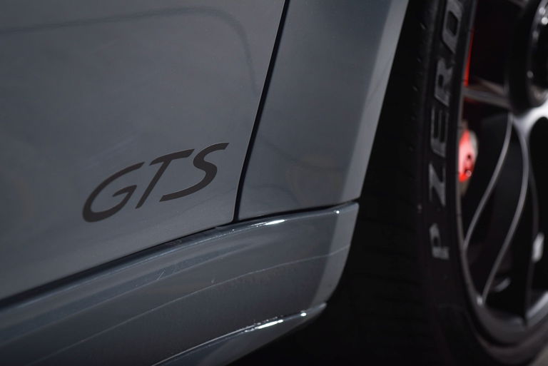 Porsche 991.2 Targa 4 GTS