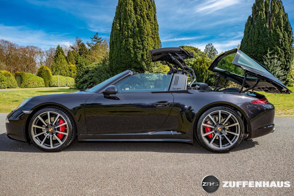 Porsche 991 Targa 4S