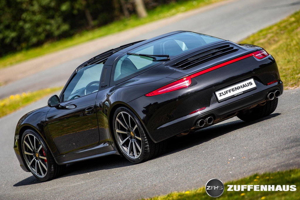 Porsche 991 Targa 4S