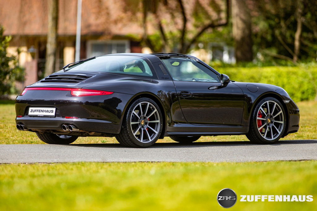 Porsche 991 Targa 4S