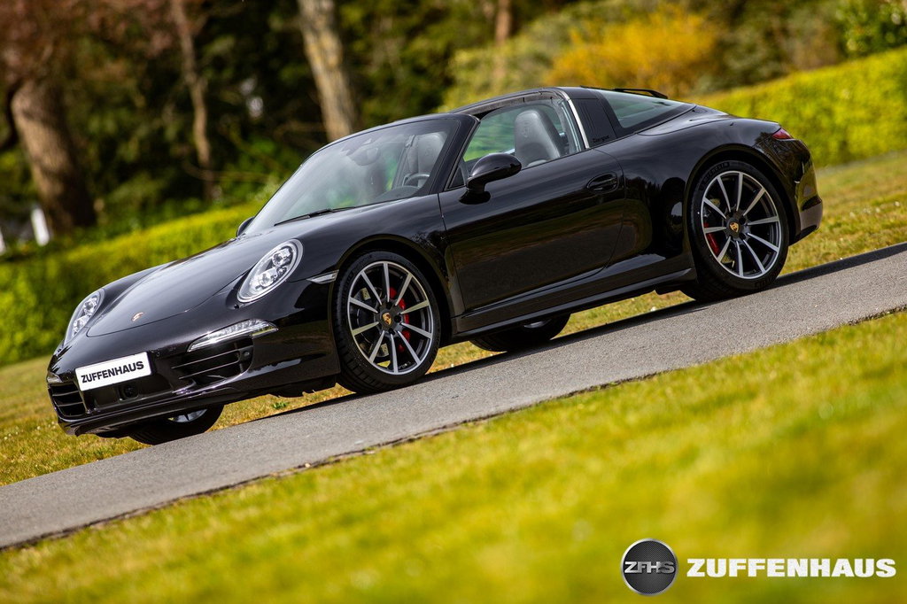 Porsche 991 Targa 4S