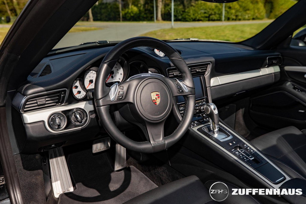 Porsche 991 Targa 4S