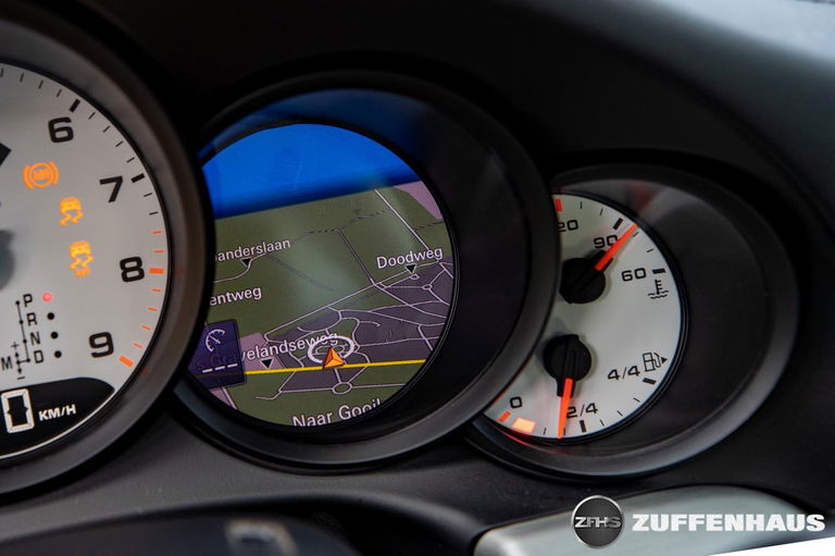 Porsche 991 Targa 4S