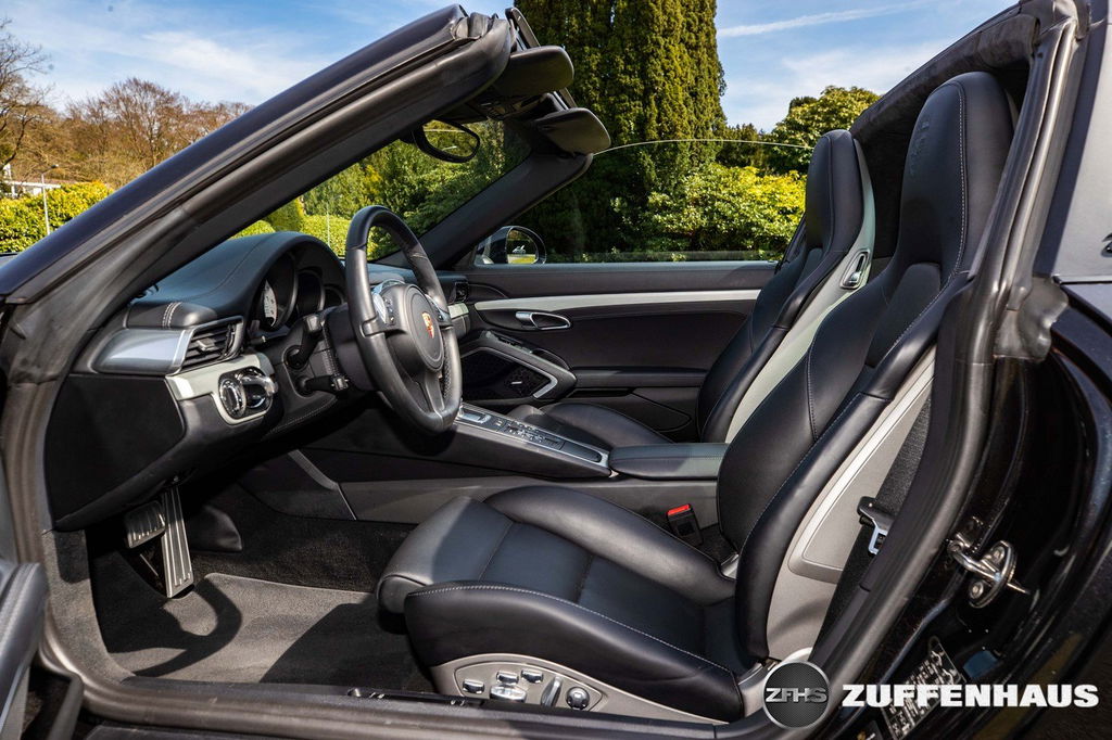 Porsche 991 Targa 4S