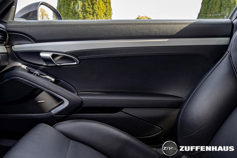 Porsche 991 Targa 4S