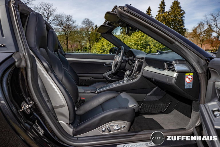 Porsche 991 Targa 4S