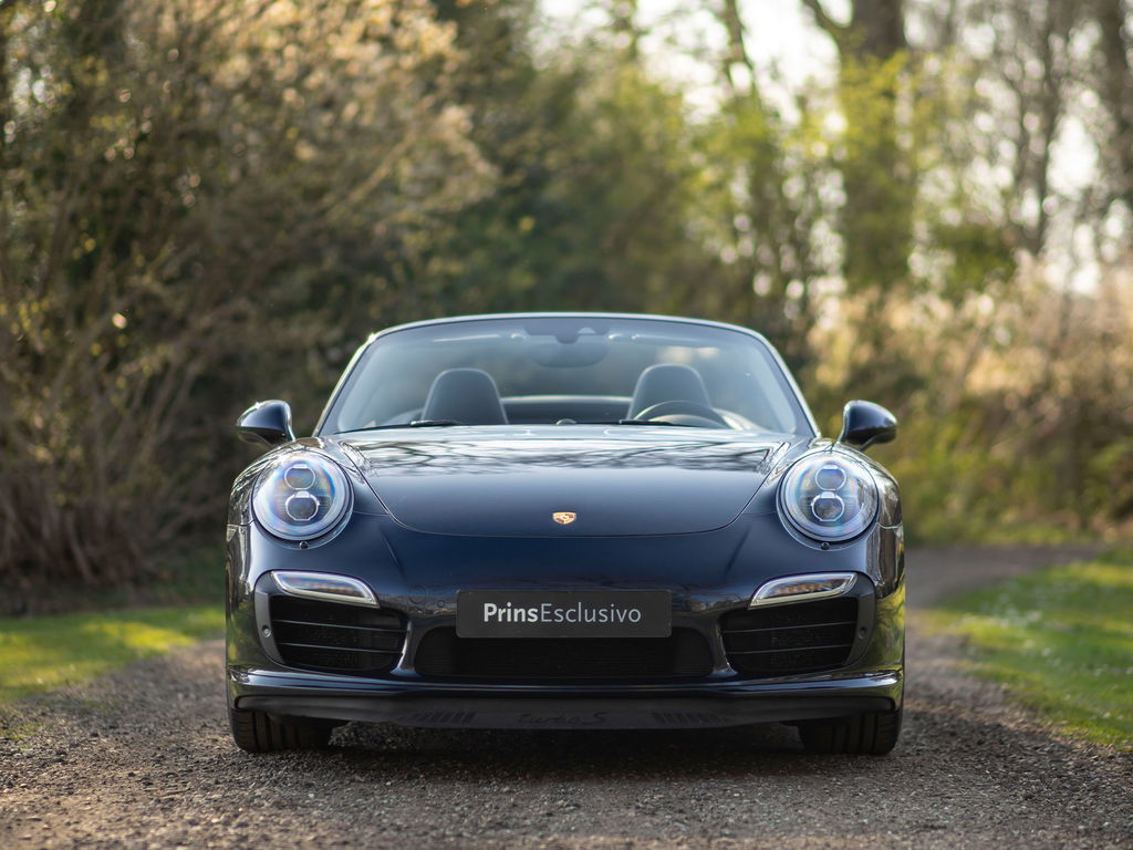 Porsche 991 Turbo S