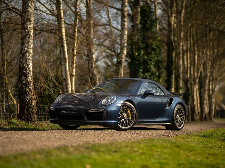 Porsche 991 Turbo S for sale