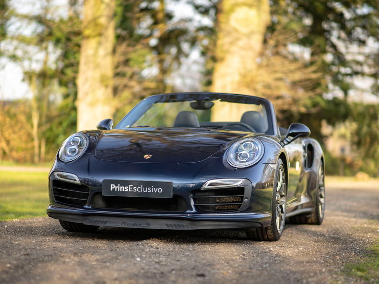 Porsche 991 Turbo S