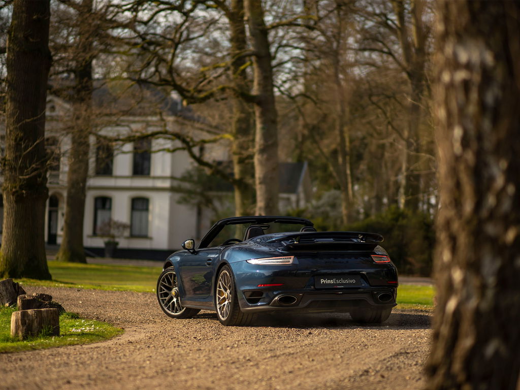 Porsche 991 Turbo S