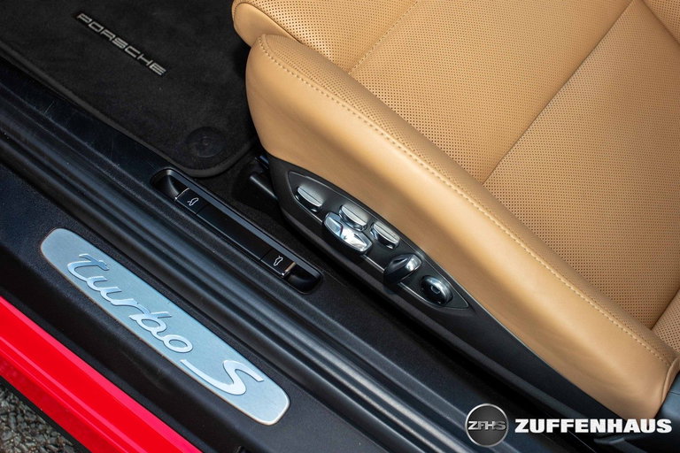 Porsche 991.2 Turbo S