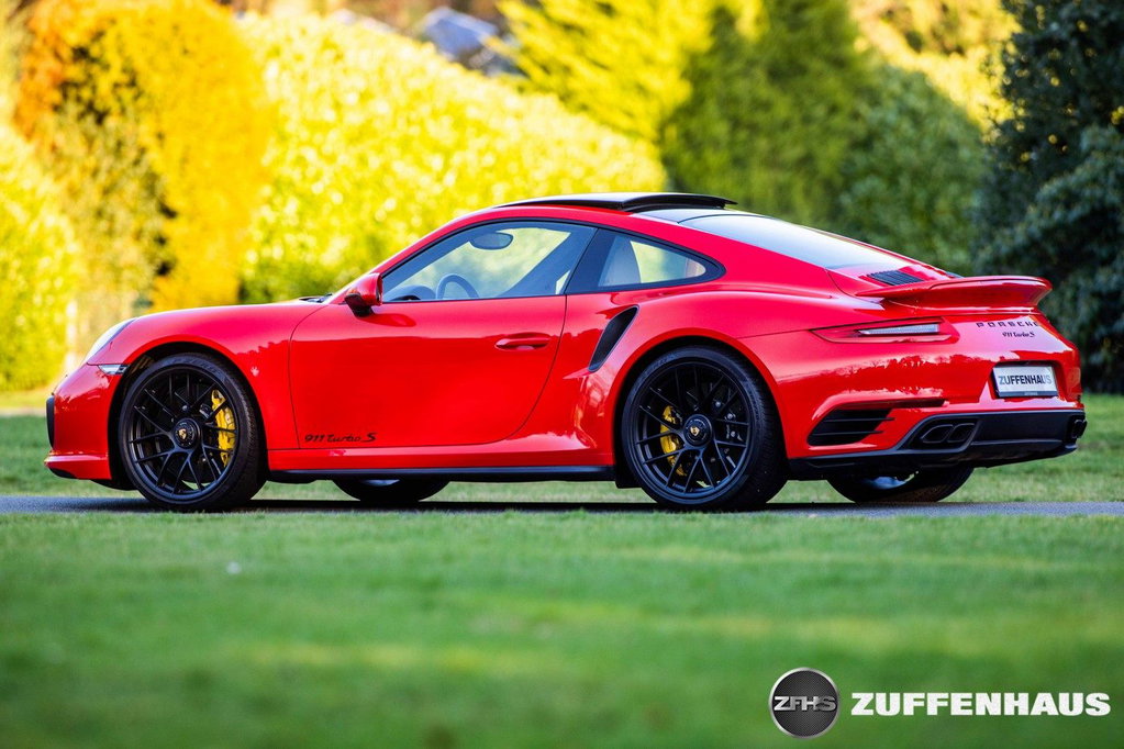 Porsche 991.2 Turbo S