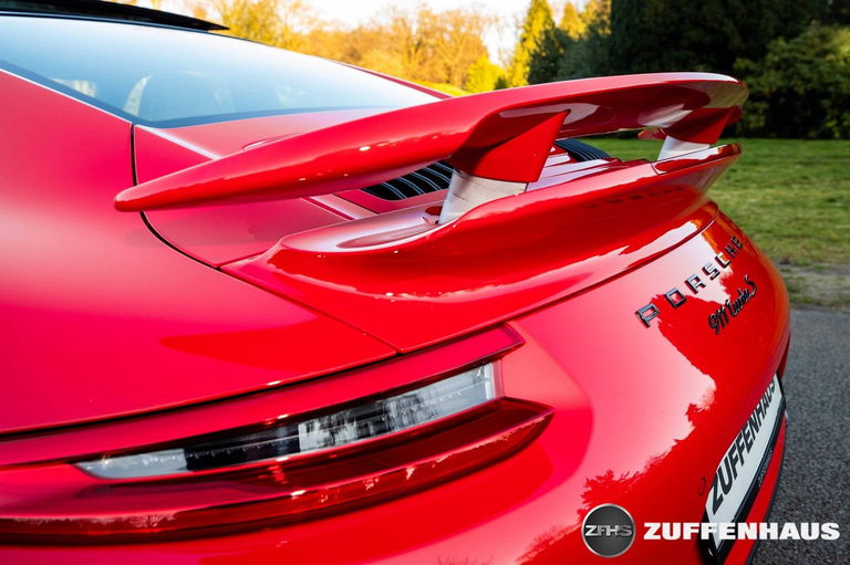 Porsche 991.2 Turbo S