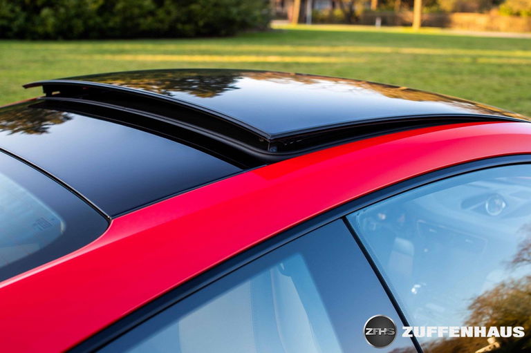 Porsche 991.2 Turbo S