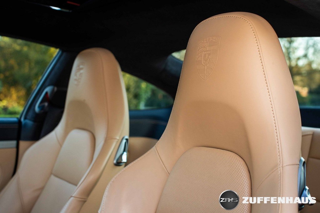 Porsche 991.2 Turbo S