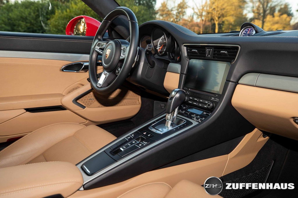 Porsche 991.2 Turbo S