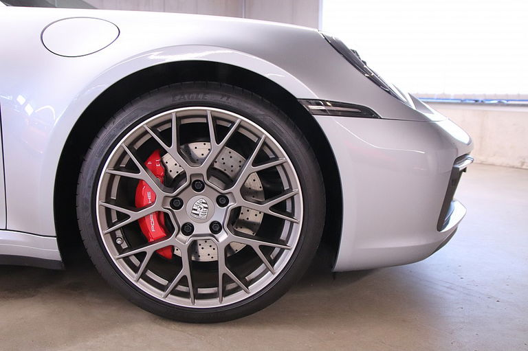 Porsche 992 Carrera S