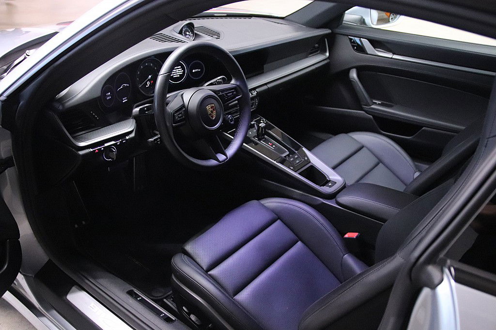 Porsche 992 Carrera S