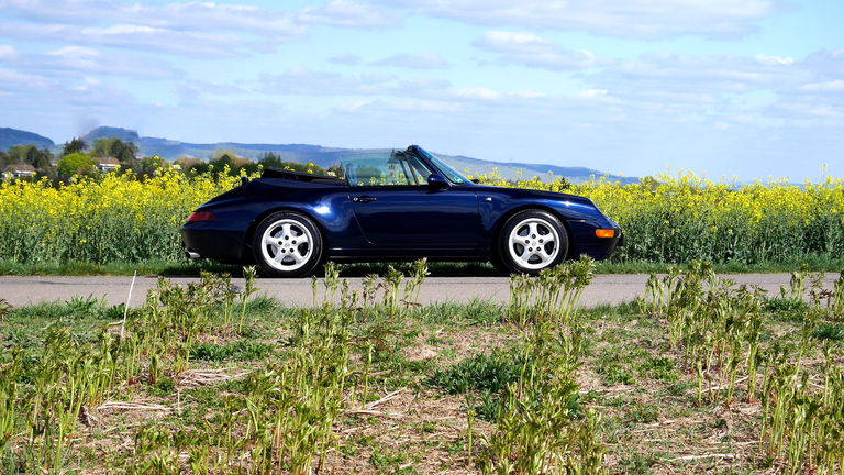 Porsche 993 Carrera