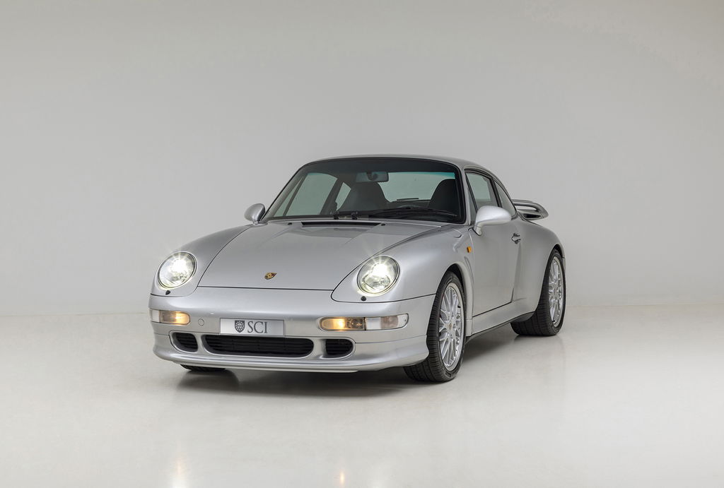 Porsche 993 Carrera S