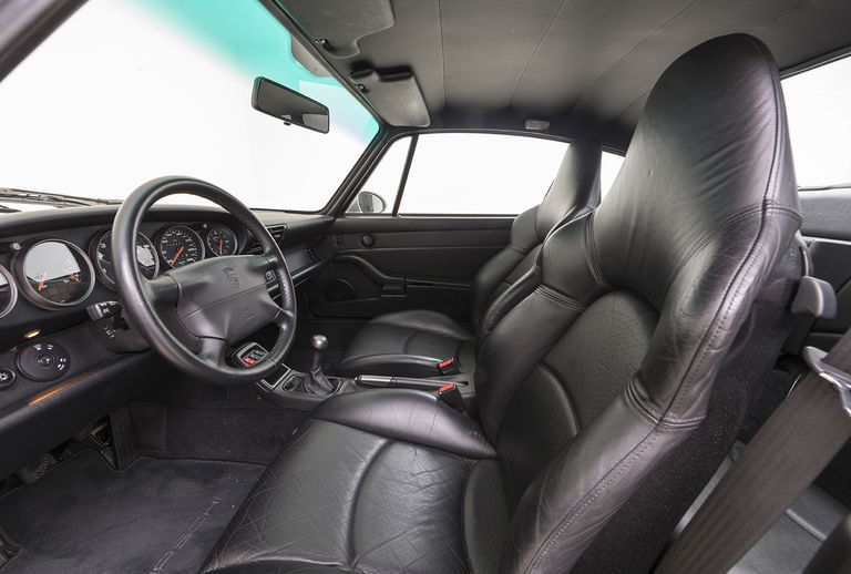 Porsche 993 Carrera S