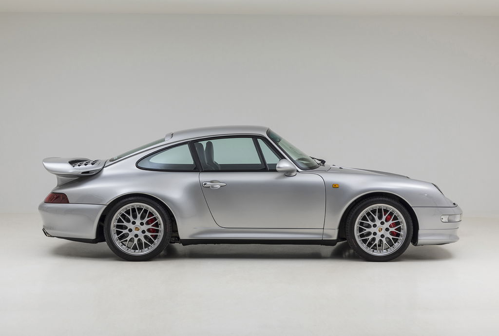 Porsche 993 Carrera S