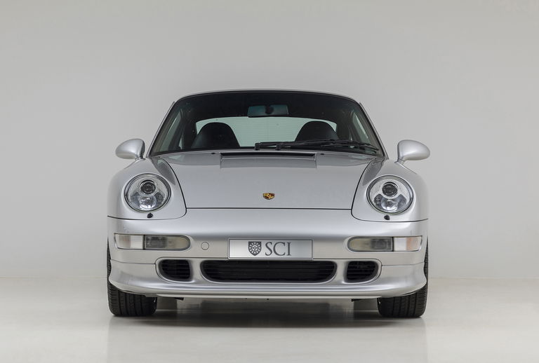 Porsche 993 Carrera S