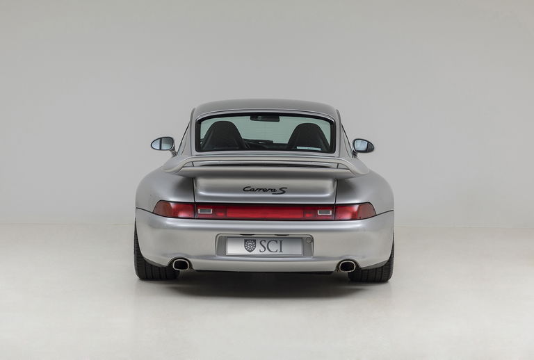 Porsche 993 Carrera S