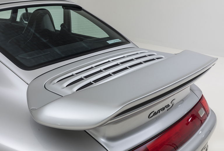 Porsche 993 Carrera S
