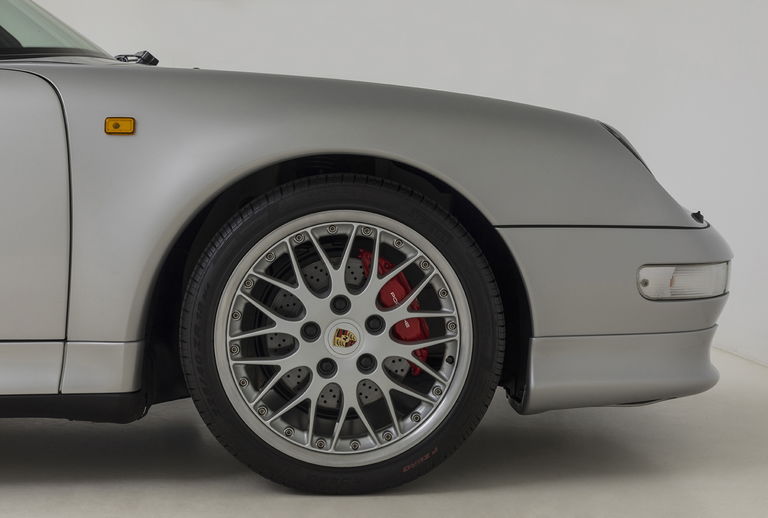 Porsche 993 Carrera S