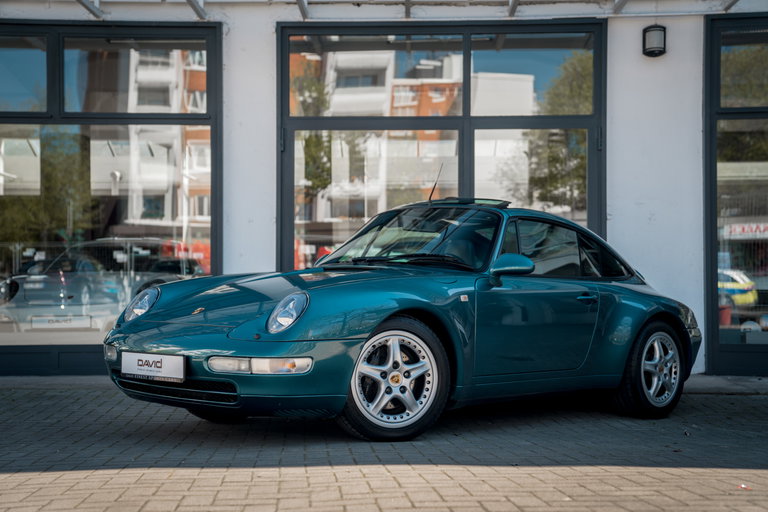 Porsche 993 Targa