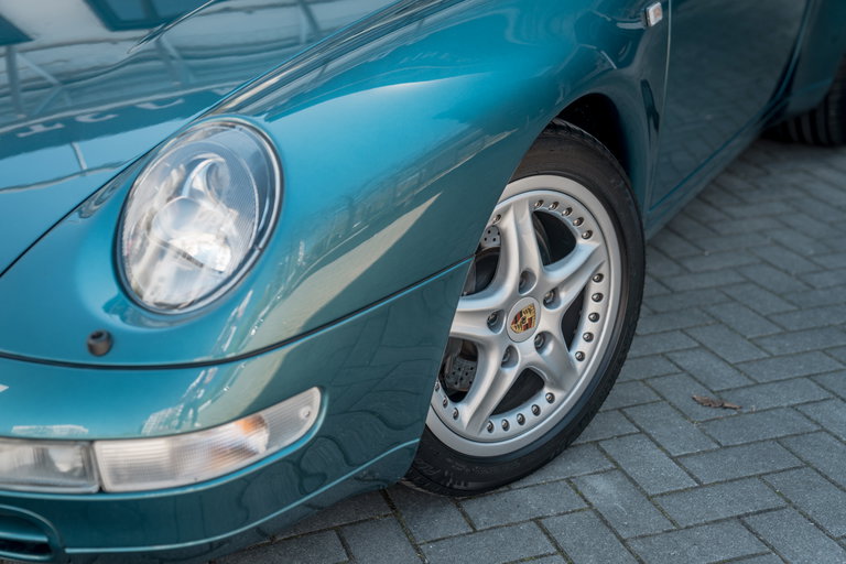 Porsche 993 Targa