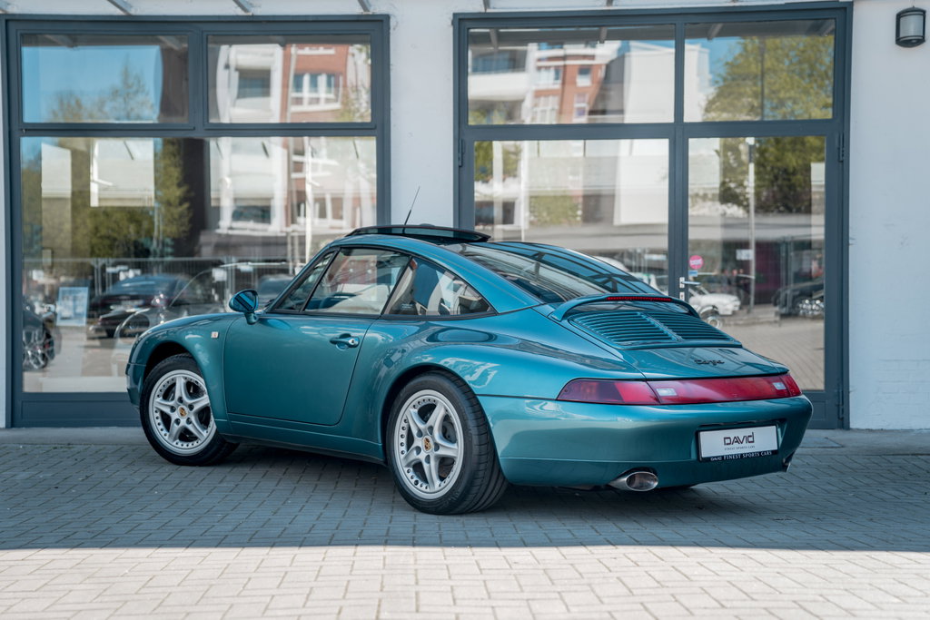 Porsche 993 Targa