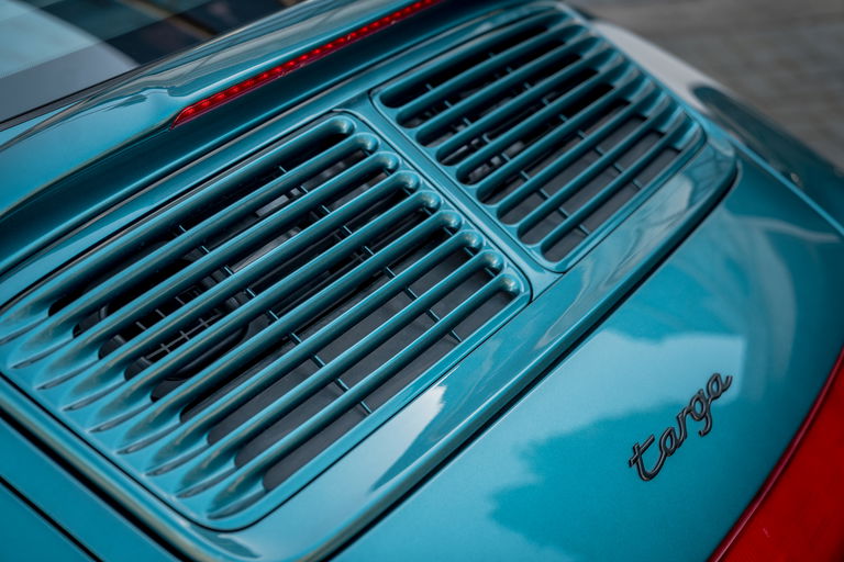 Porsche 993 Targa