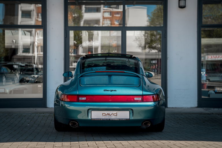 Porsche 993 Targa