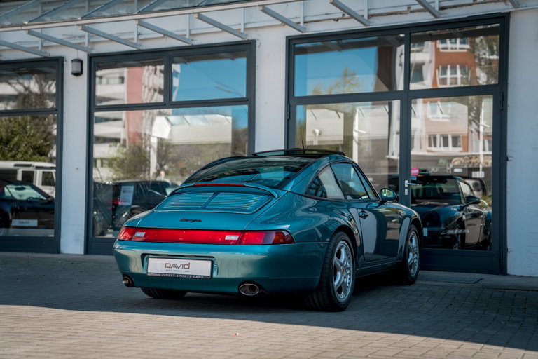 Porsche 993 Targa