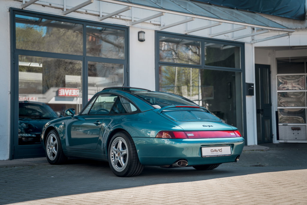Porsche 993 Targa