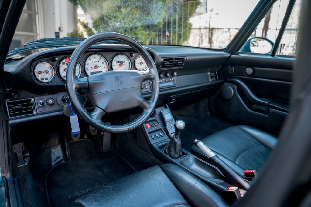 Porsche 993 Targa
