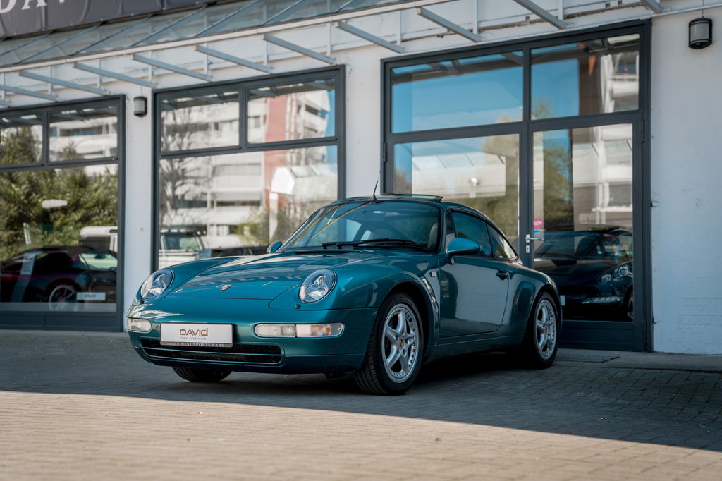 Porsche 993 Targa