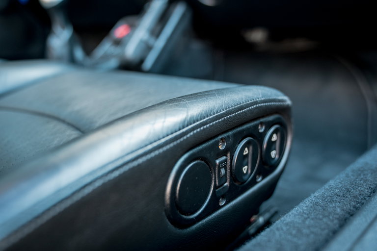 Porsche 993 Targa