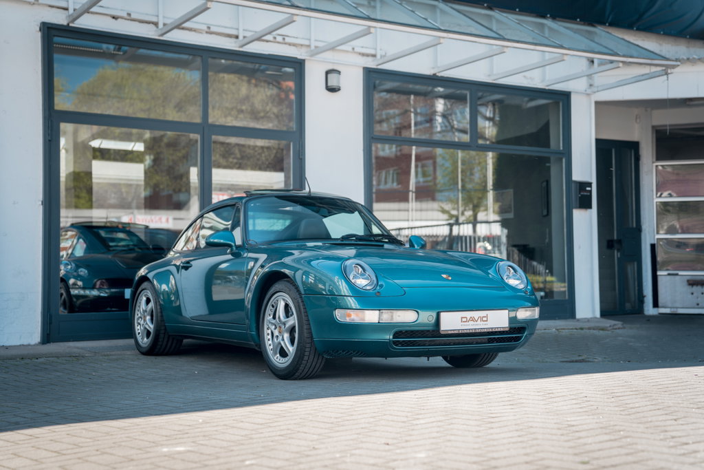 Porsche 993 Targa